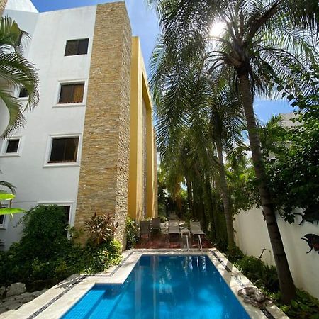Hotel Las Golondrinas Playa del Carmen Exteriér fotografie