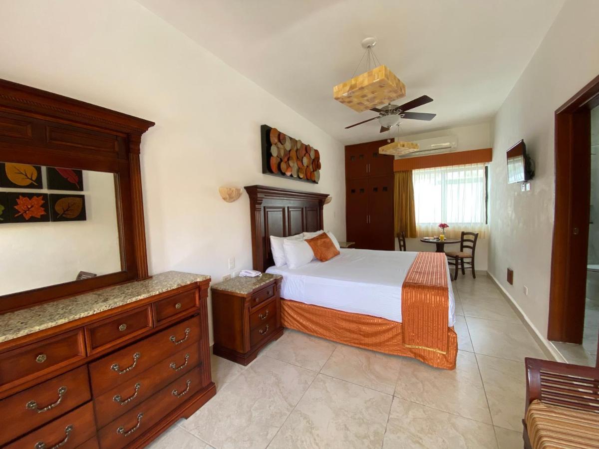 Hotel Las Golondrinas Playa del Carmen Exteriér fotografie