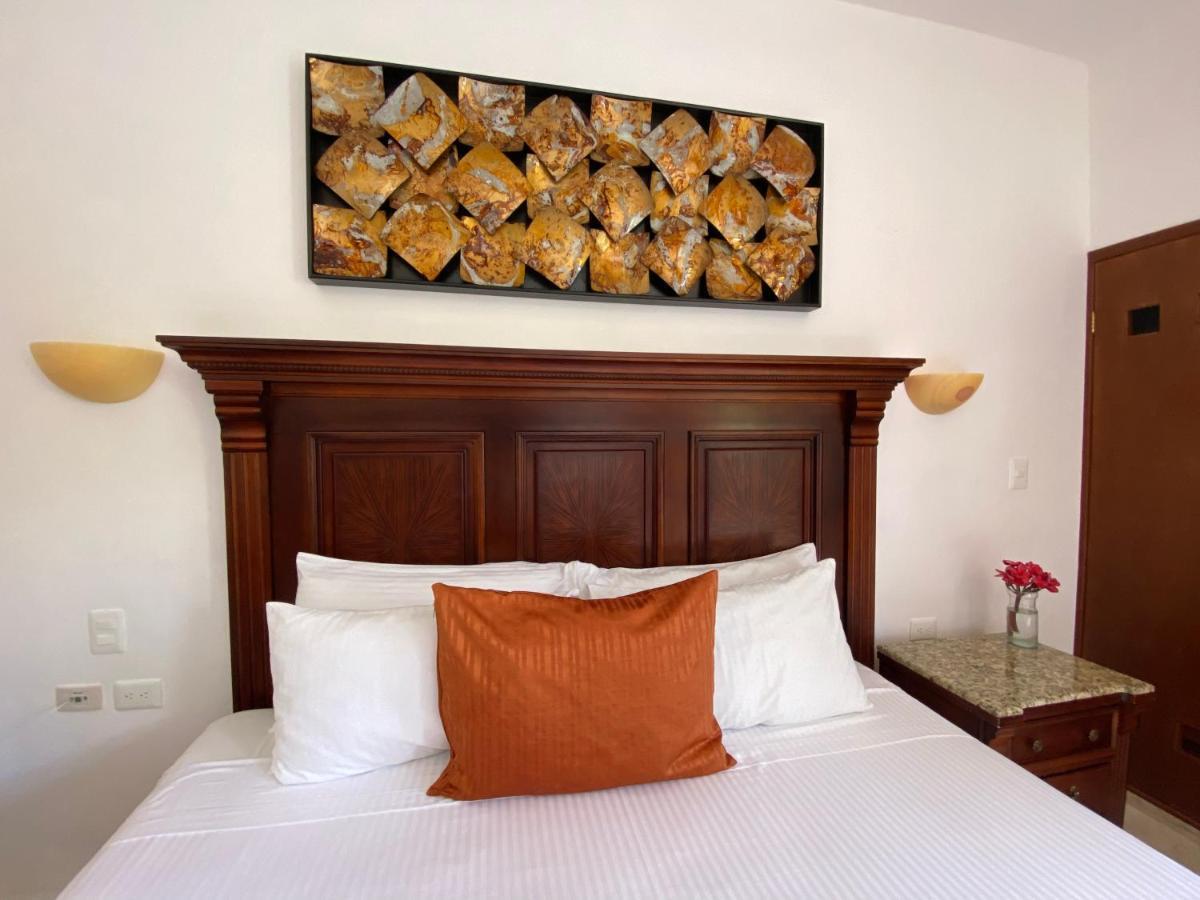 Hotel Las Golondrinas Playa del Carmen Exteriér fotografie
