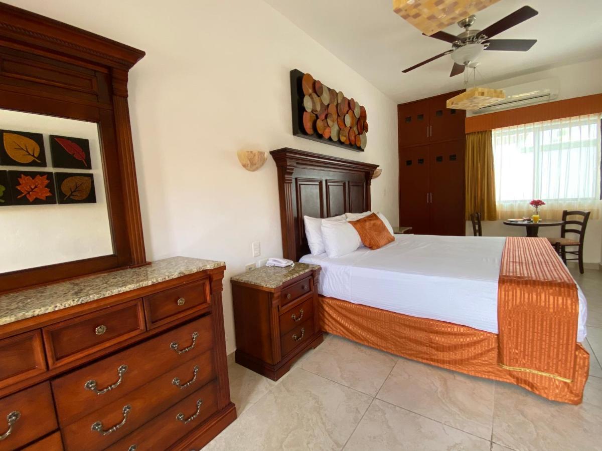 Hotel Las Golondrinas Playa del Carmen Exteriér fotografie