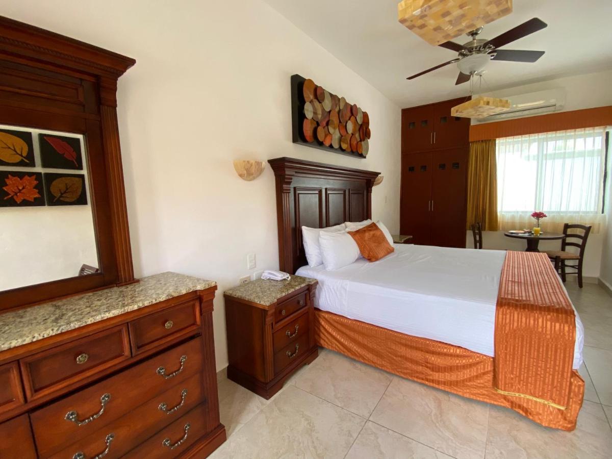 Hotel Las Golondrinas Playa del Carmen Exteriér fotografie