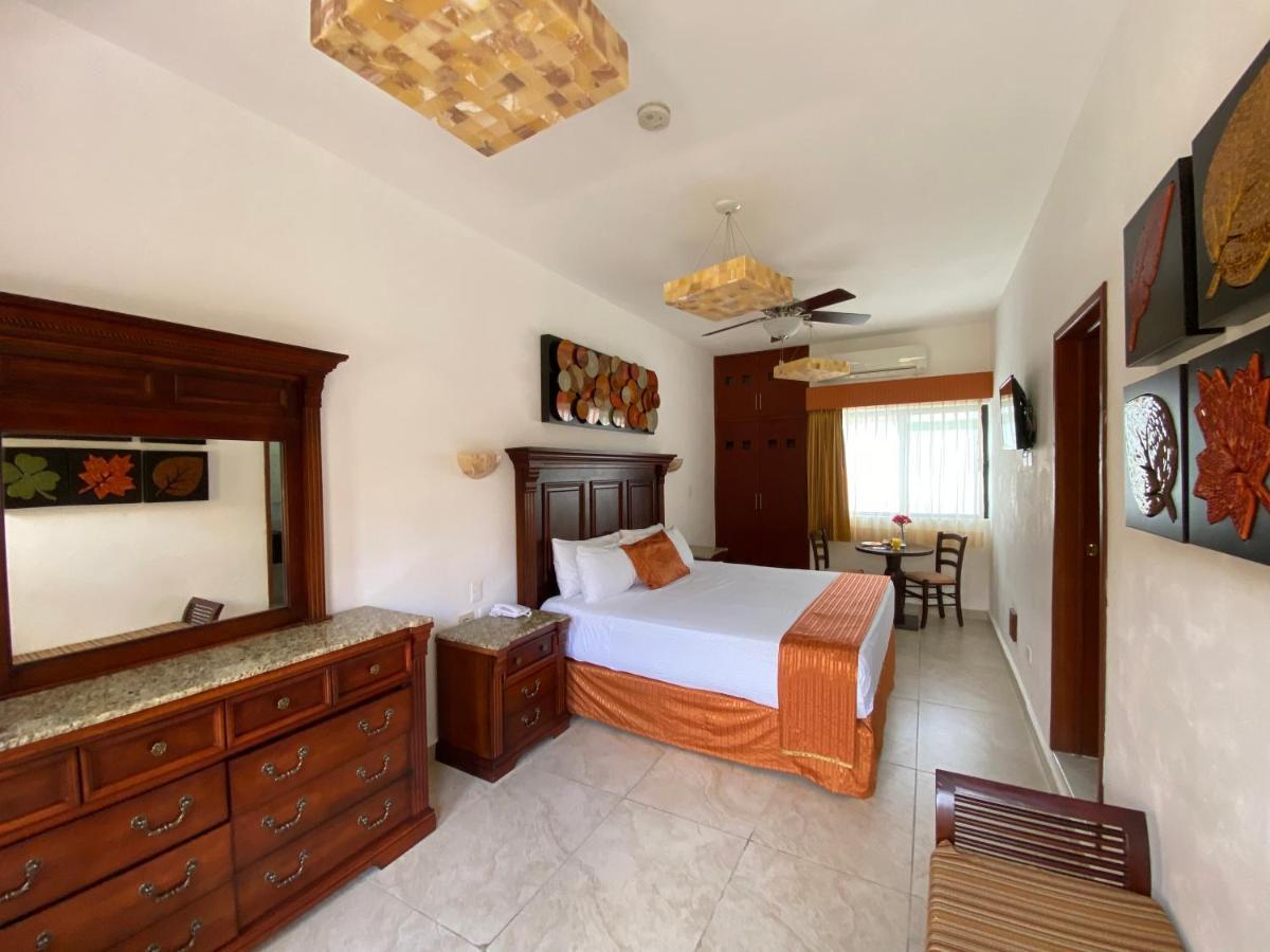 Hotel Las Golondrinas Playa del Carmen Exteriér fotografie