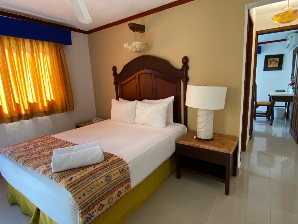 Hotel Las Golondrinas Playa del Carmen Exteriér fotografie