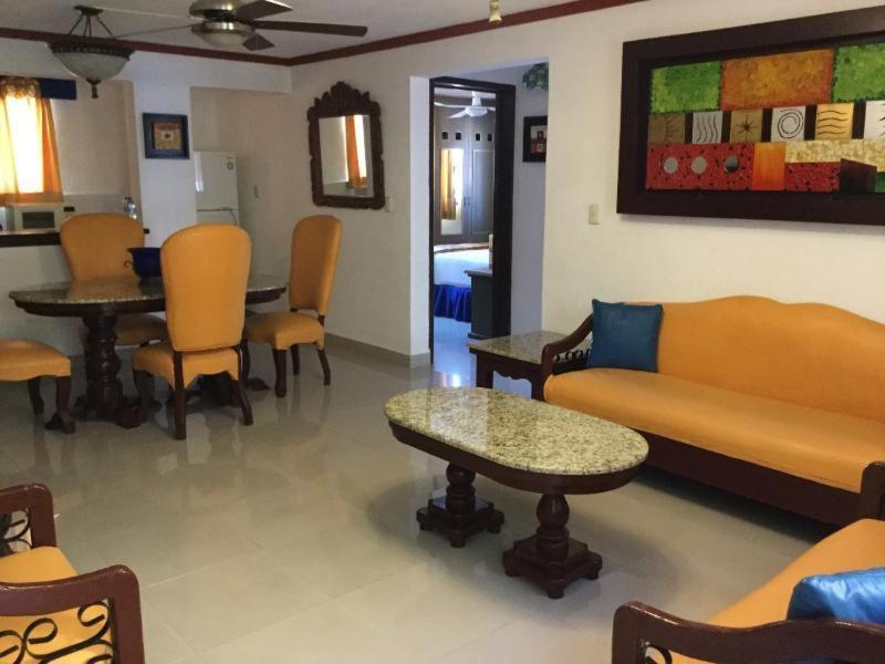 Hotel Las Golondrinas Playa del Carmen Pokoj fotografie