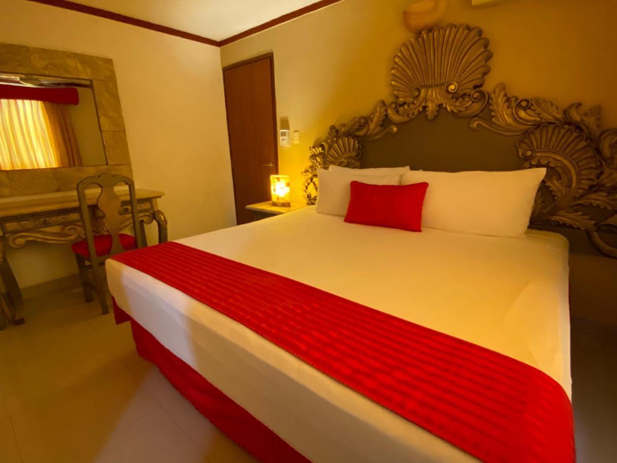 Hotel Las Golondrinas Playa del Carmen Exteriér fotografie
