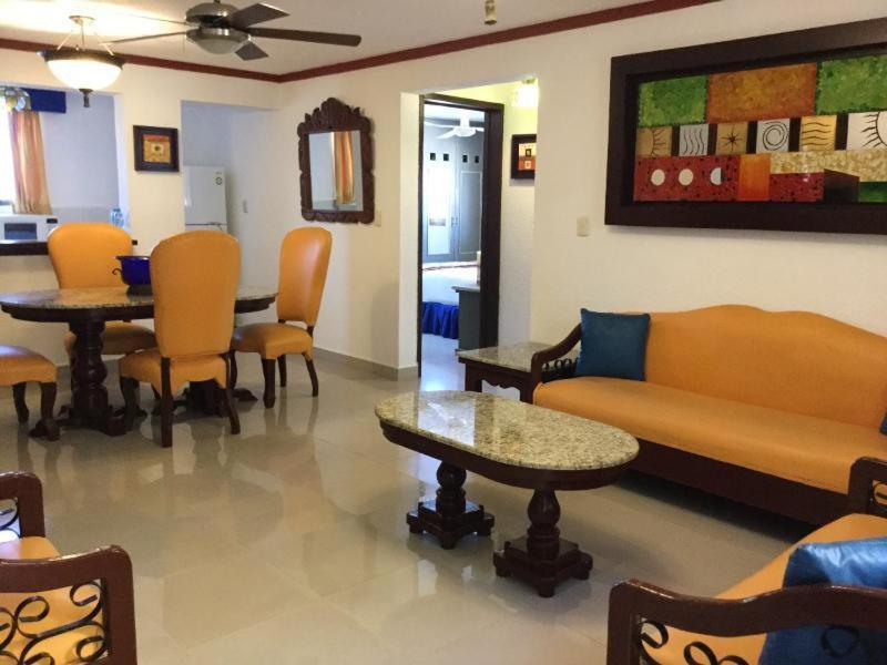 Hotel Las Golondrinas Playa del Carmen Pokoj fotografie