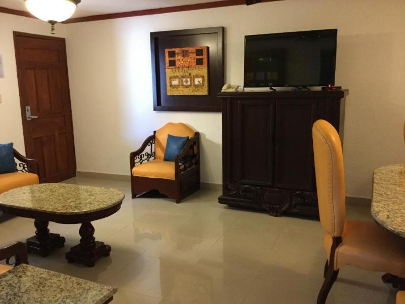 Hotel Las Golondrinas Playa del Carmen Pokoj fotografie